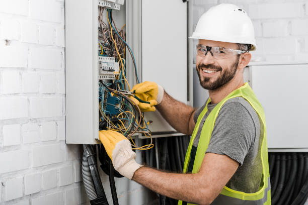Best Circuit Breaker Repair  in Barrett, TX