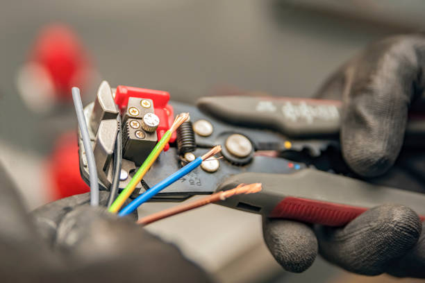 Best Emergency Electrical Repair  in Barrett, TX