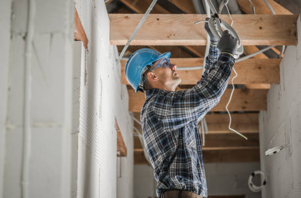 Best Licensed Electrician  in Barrett, TX