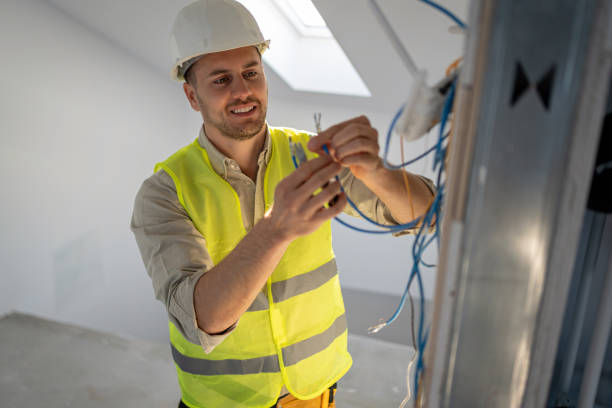 Best Affordable Emergency Electrician  in Barrett, TX